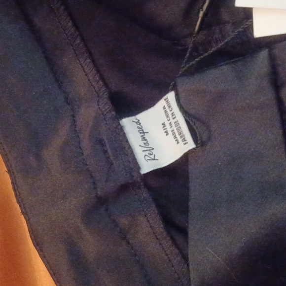 Satin pants, size M - Picture 4 of 9